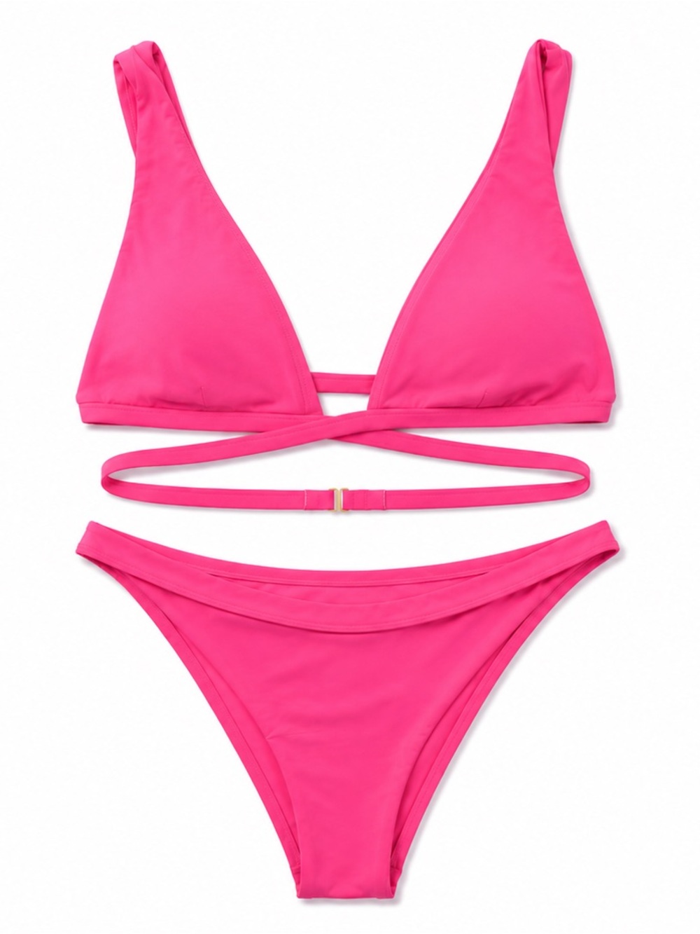 L-Space Avery Bikini Top & Camdyn Bikini Bottom